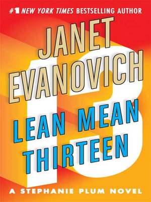 cover image of Lean Mean Thirteen
